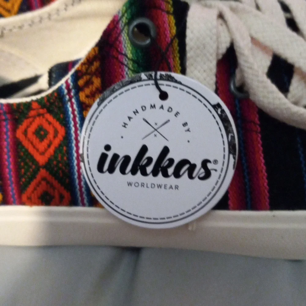 Inkkas   canvas shoes - Picture 4 of 6